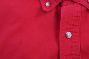 Chase Authentics Dale Earnhardt JR Racing Button Down