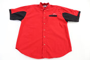 Chase Authentics Dale Earnhardt JR Racing Button Down