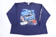 Vintage Nascar Dale Earnhardt Jr Racing T-shirt