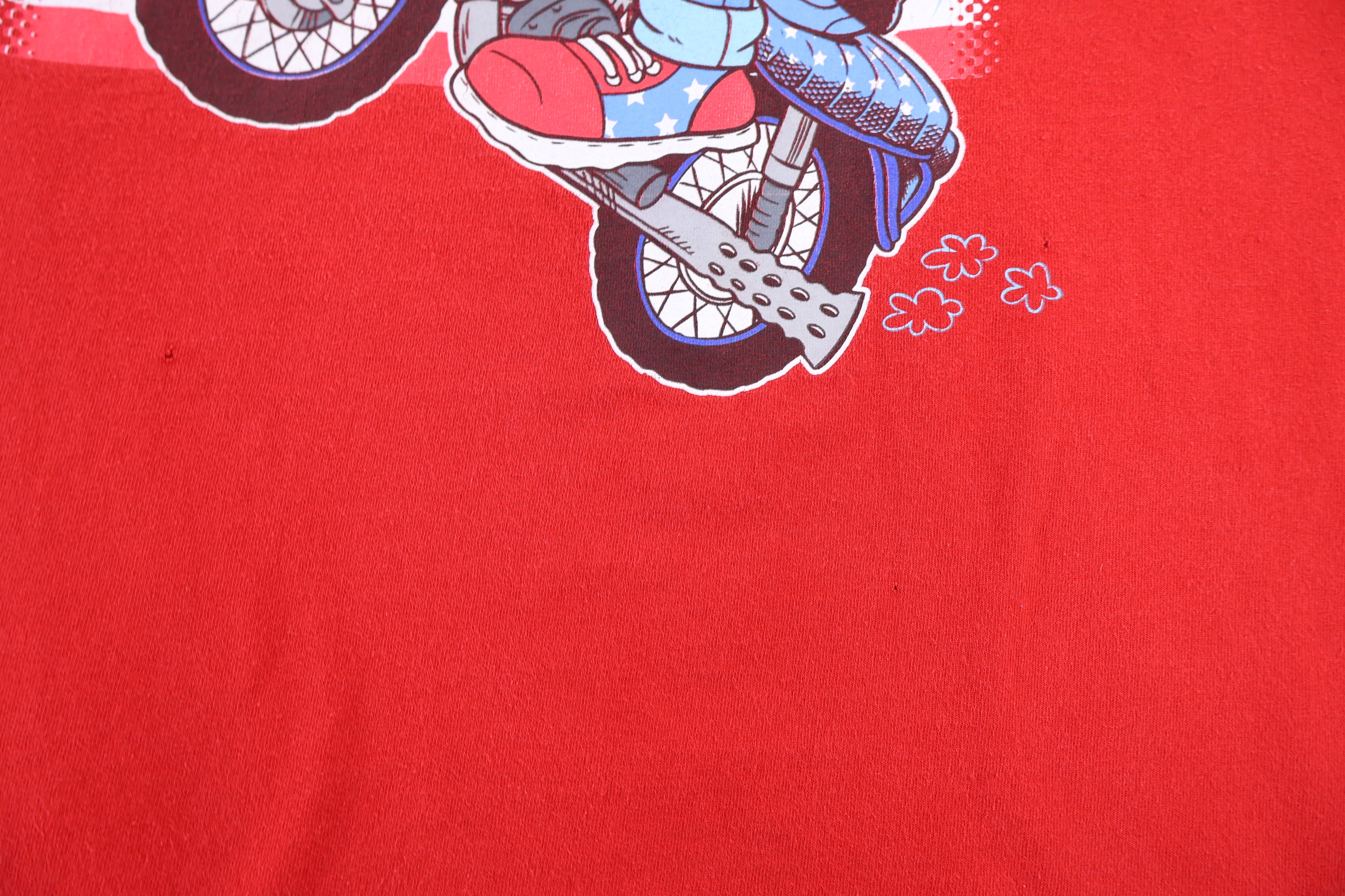 Vintage Garfield Born To Be Bad T-shirt