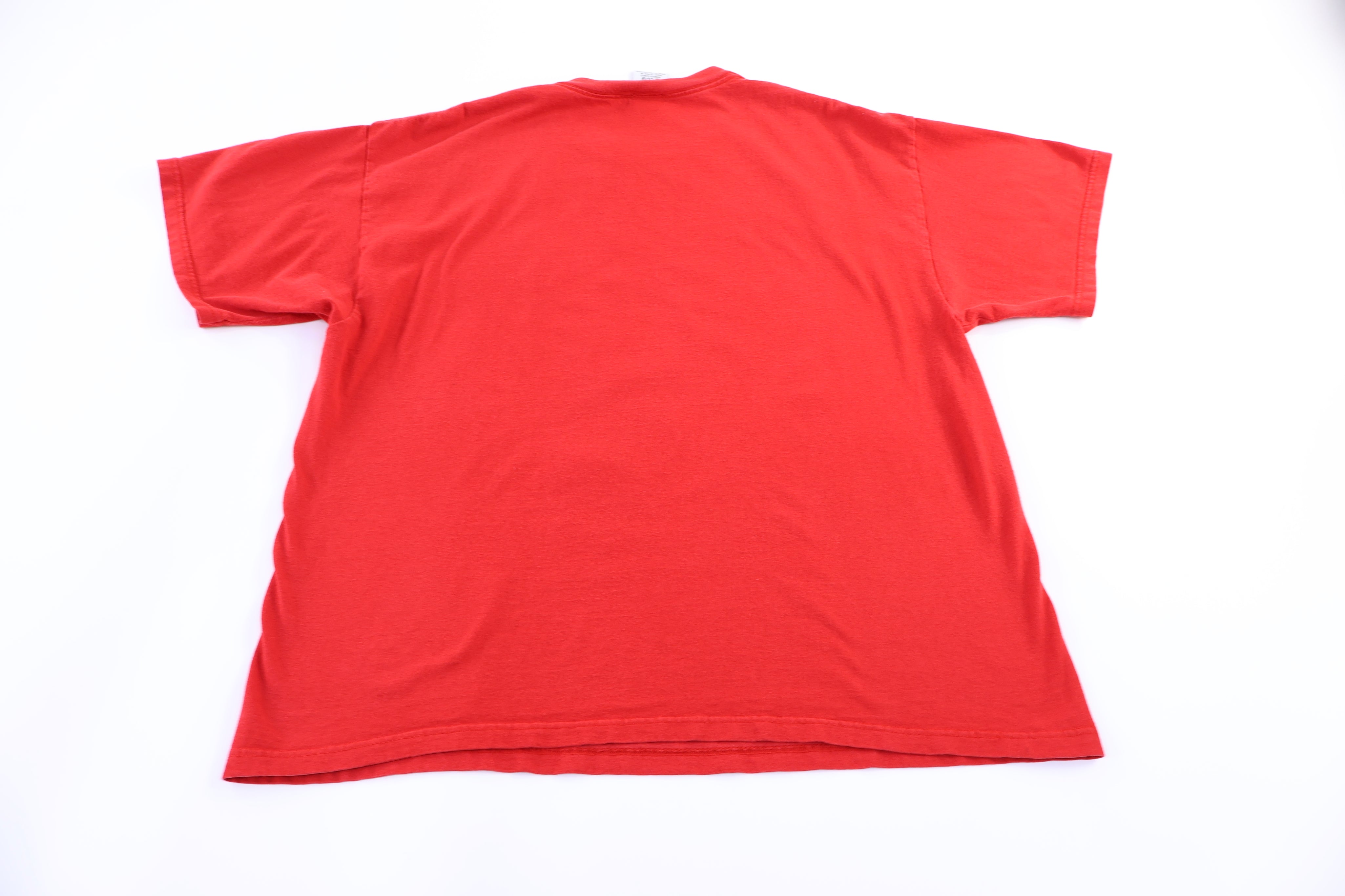 Vintage Garfield Born To Be Bad T-shirt
