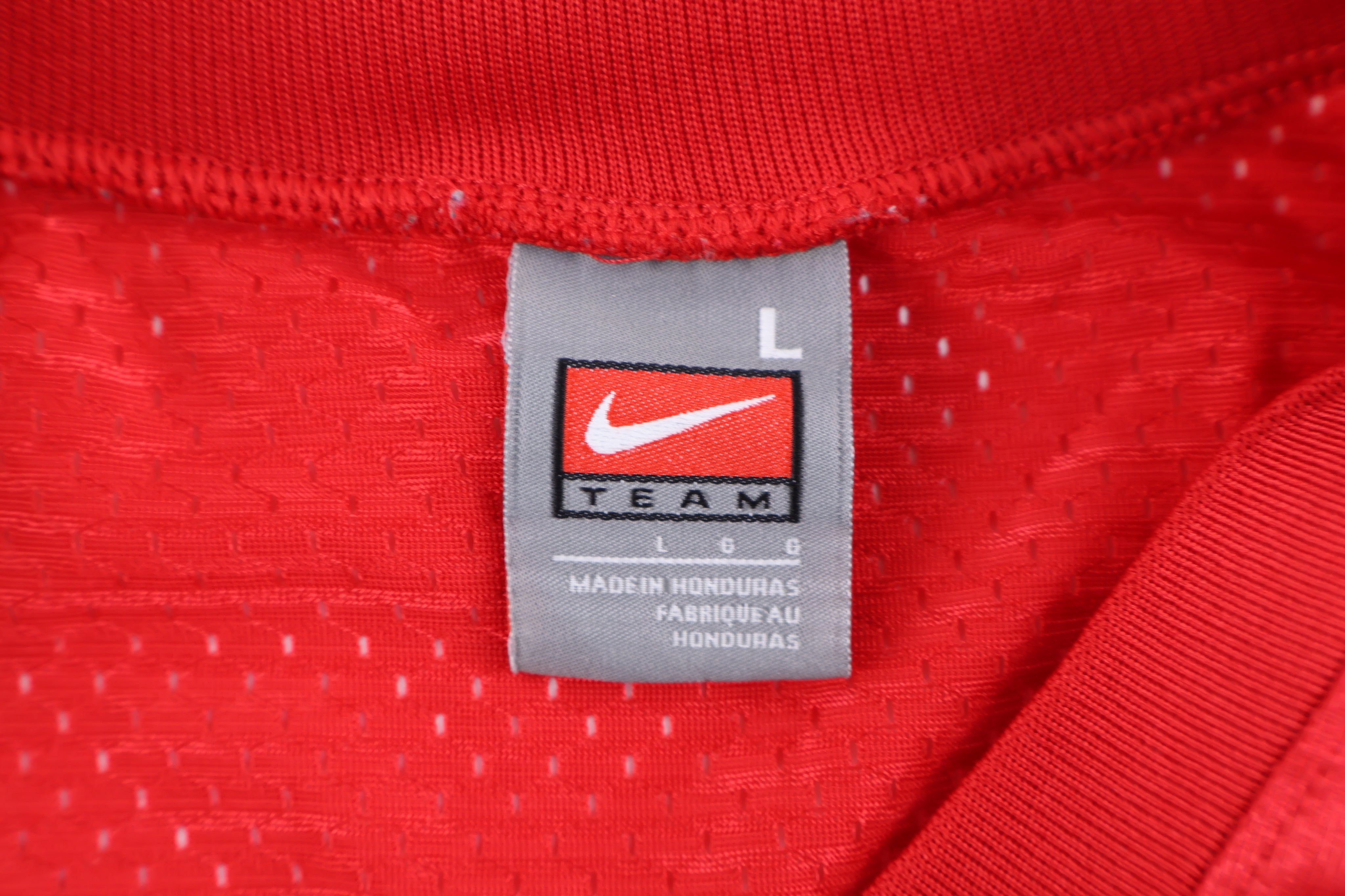 Vintage Nike Ohio State Buckeyes Football Jersey
