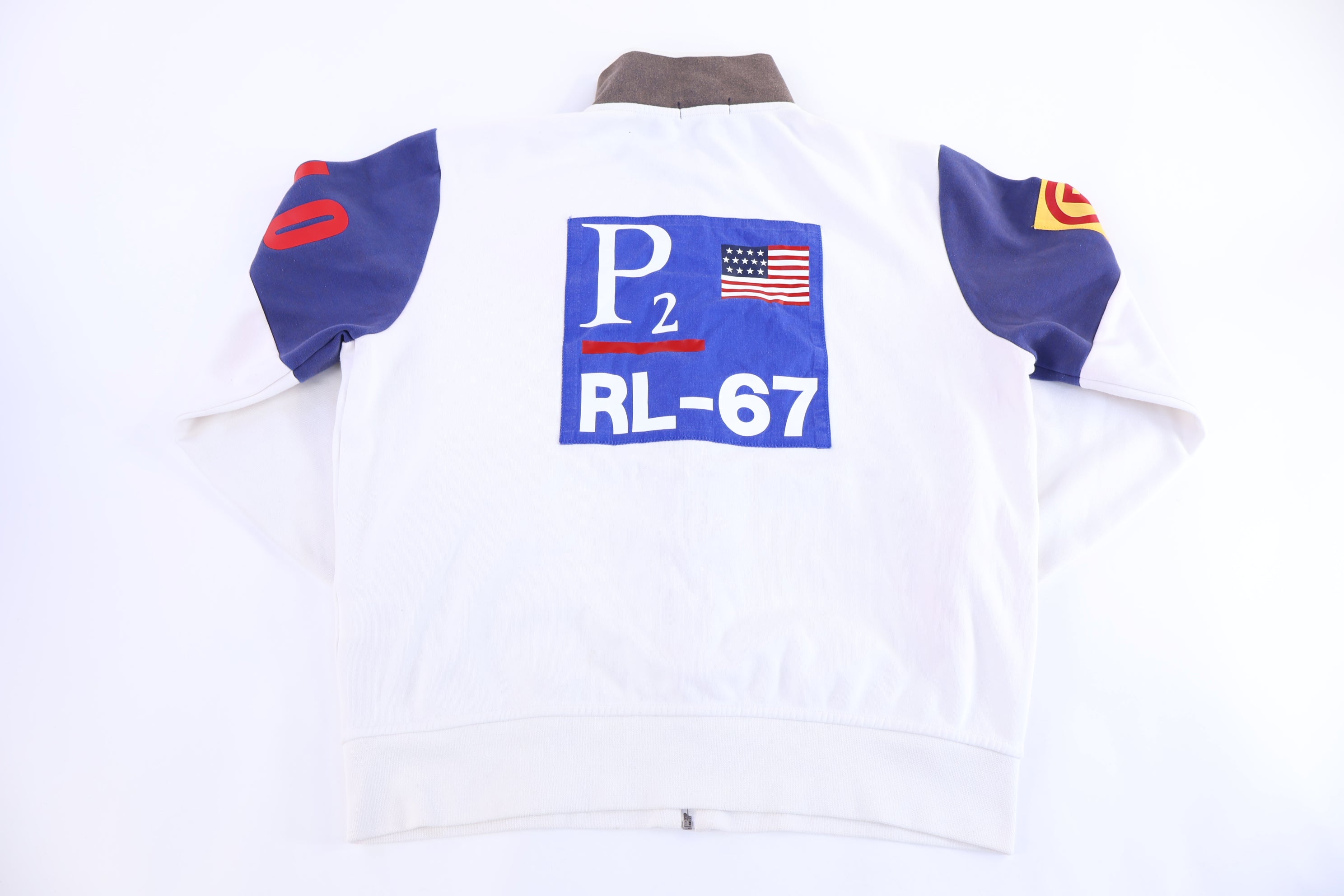 Polo Ralph Lauren Full Zip Track Jacket
