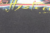 1987 Def Leppard Hysteria Tour T-shirt