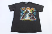 1987 Def Leppard Hysteria Tour T-shirt