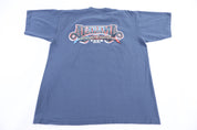 2003 Alabama American Farewell Tour T-shirt