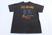 1987 Def Leppard Hysteria Tour T-shirt