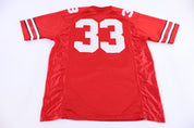 Vintage Nike Ohio State Buckeyes Football Jersey