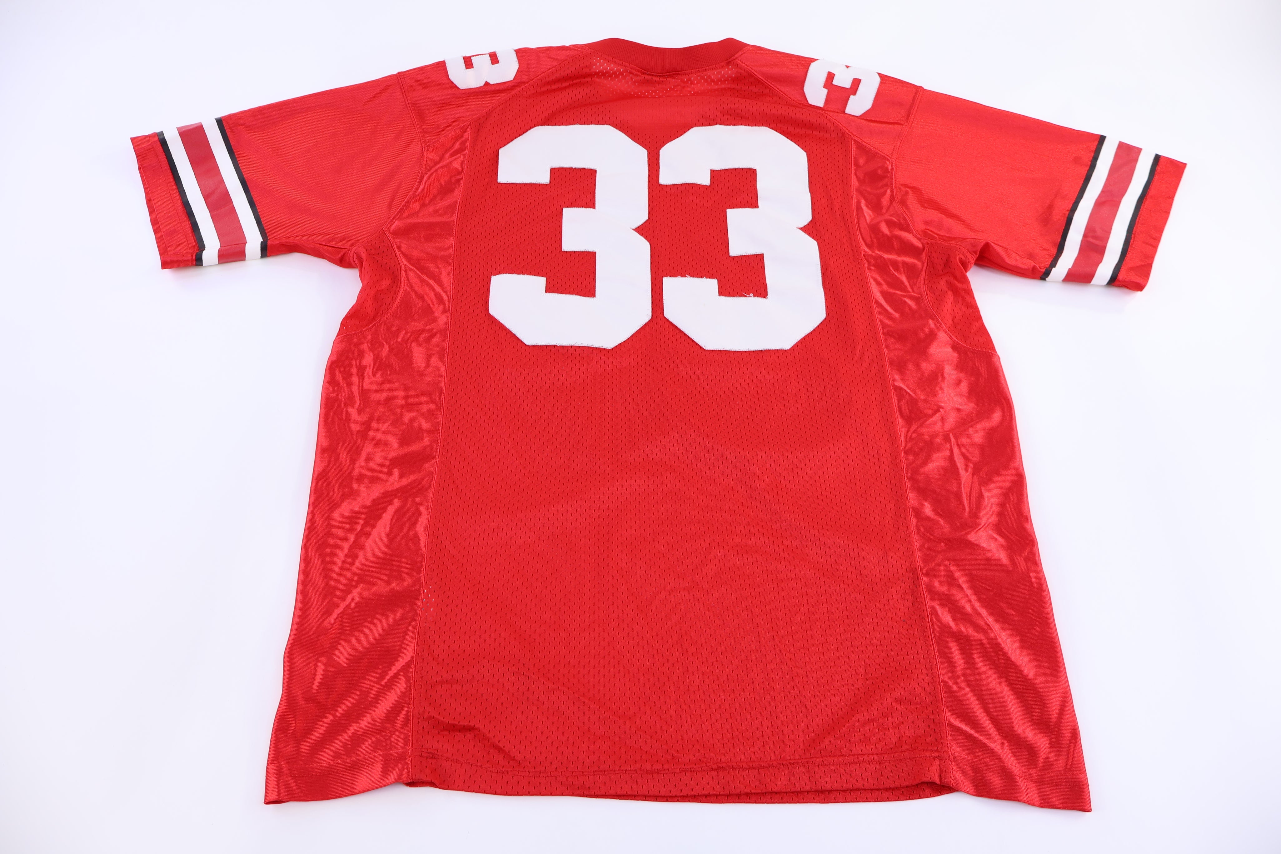 Vintage Nike Ohio State Buckeyes Football Jersey