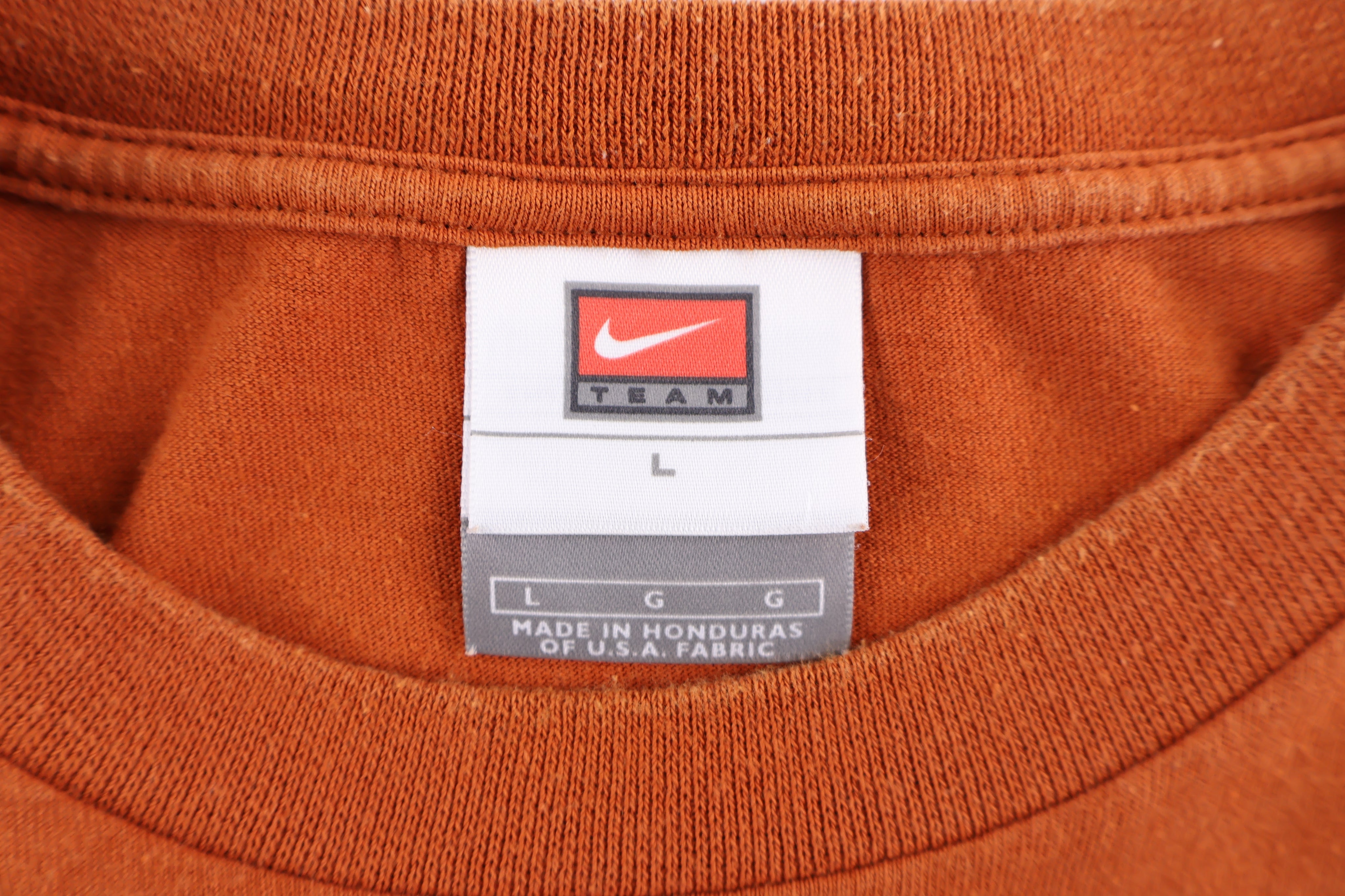 Vintage Nike University of Texas T-shirt