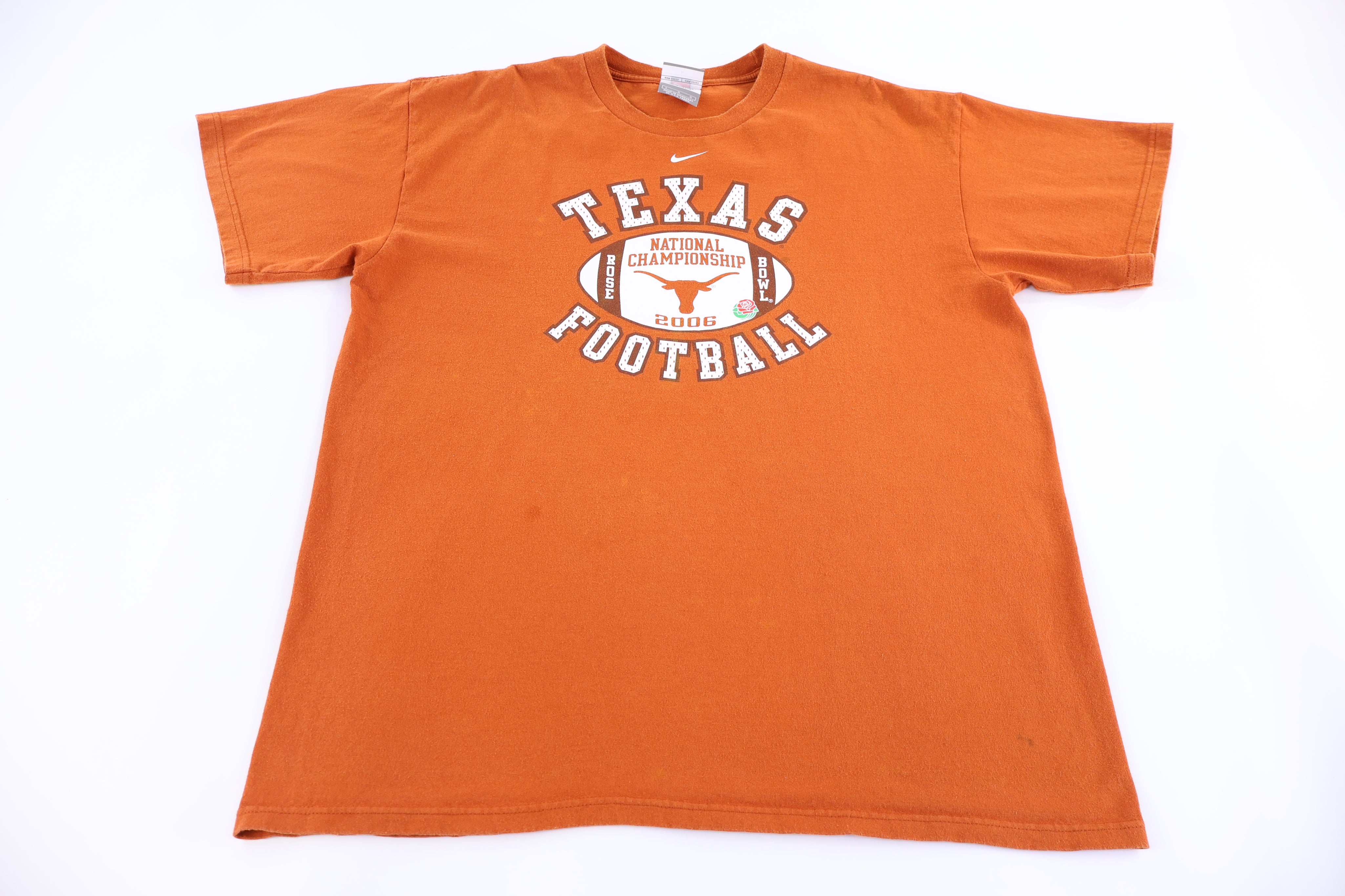 Vintage Nike University of Texas T-shirt