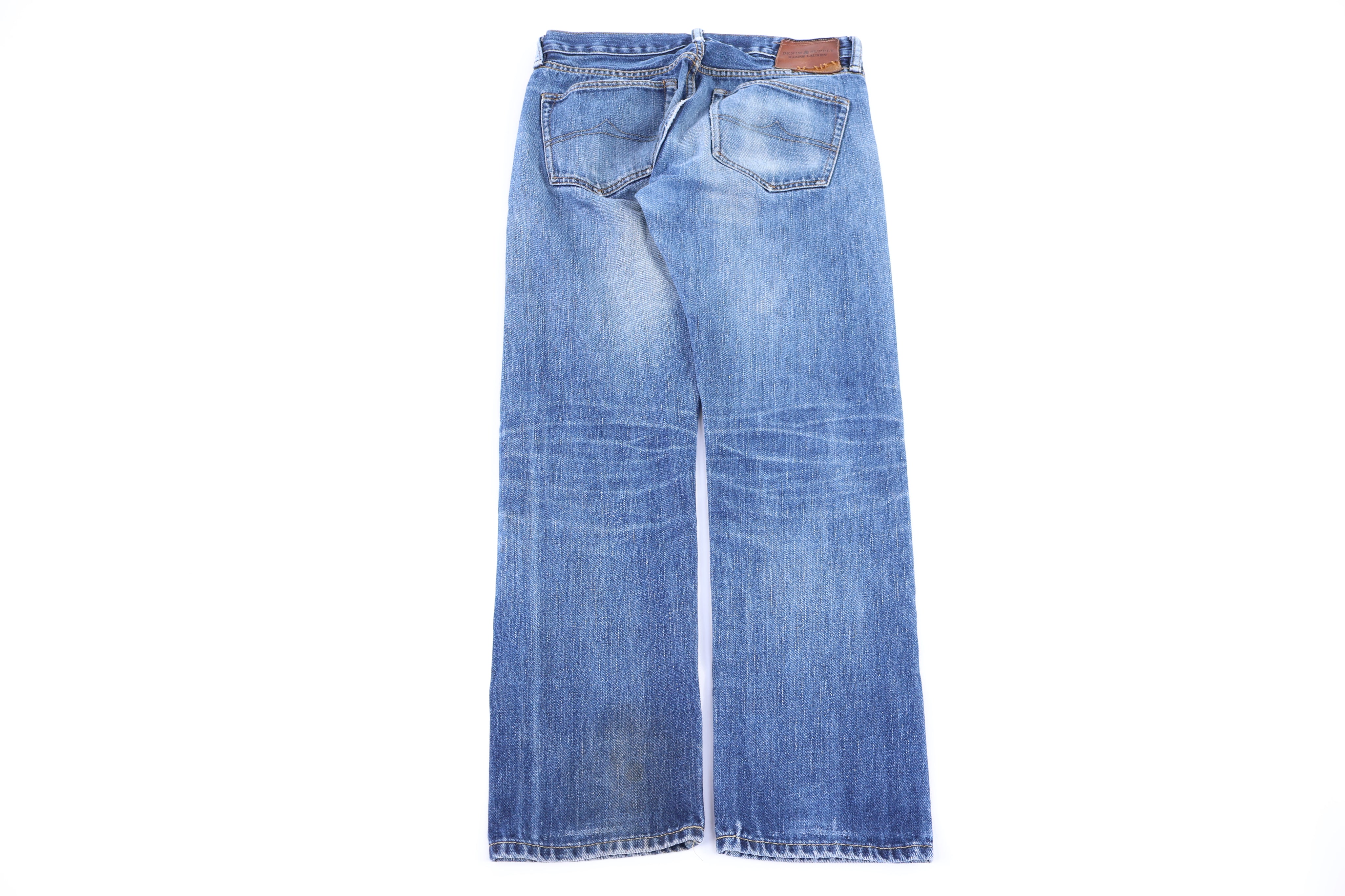Denim & Supply Ralph Lauren Dark Wash Denim Jeans
