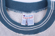 90's Champion Reverse Weave Embroidered Sweatshirt