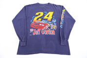 Vintage Jeff Gordon Racing LS T-shirt
