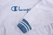 90's Champion Reverse Weave Embroidered Sweatshirt