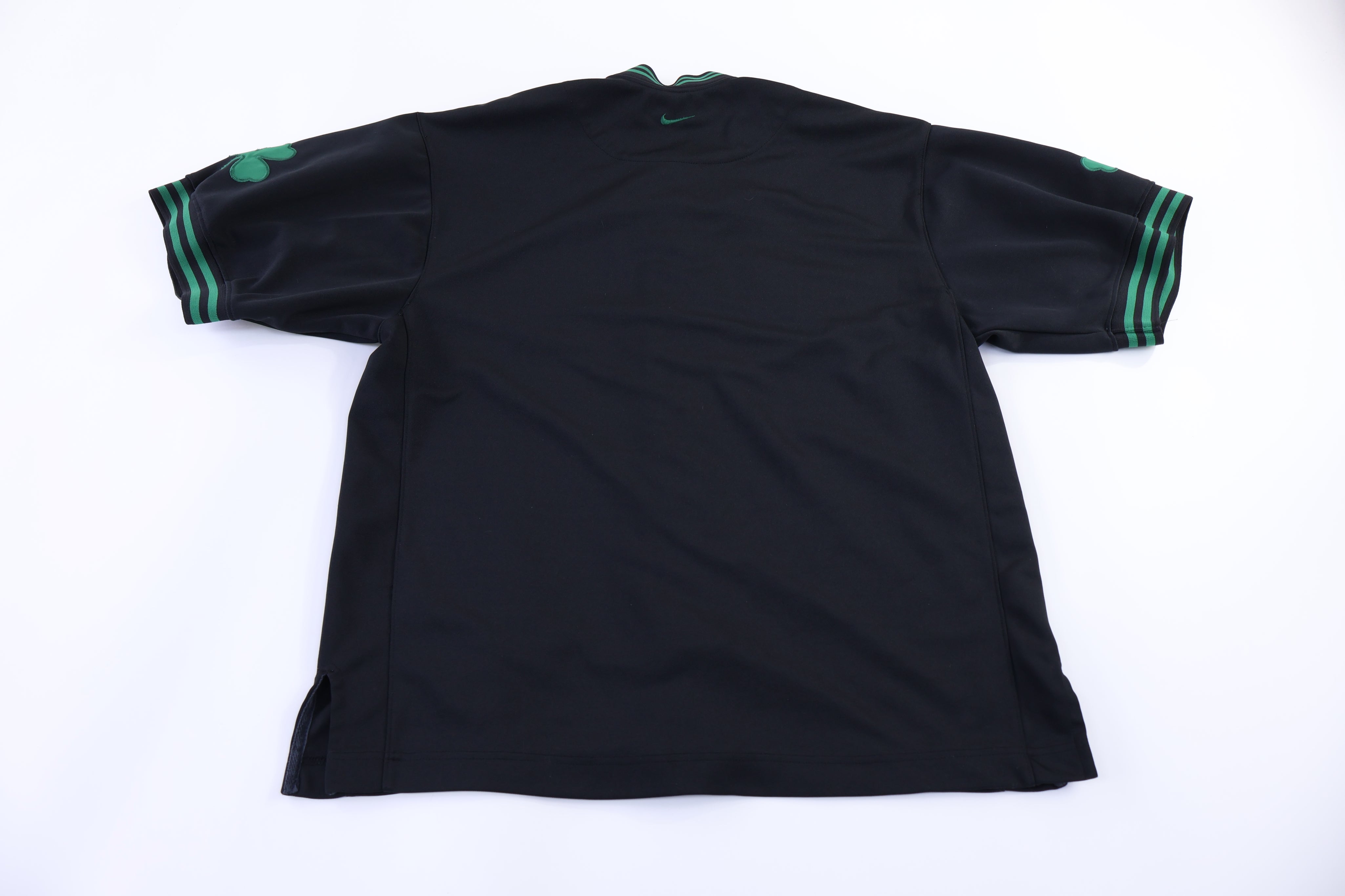 Vintage Nike Boston Celtics Basketball Training Jersey