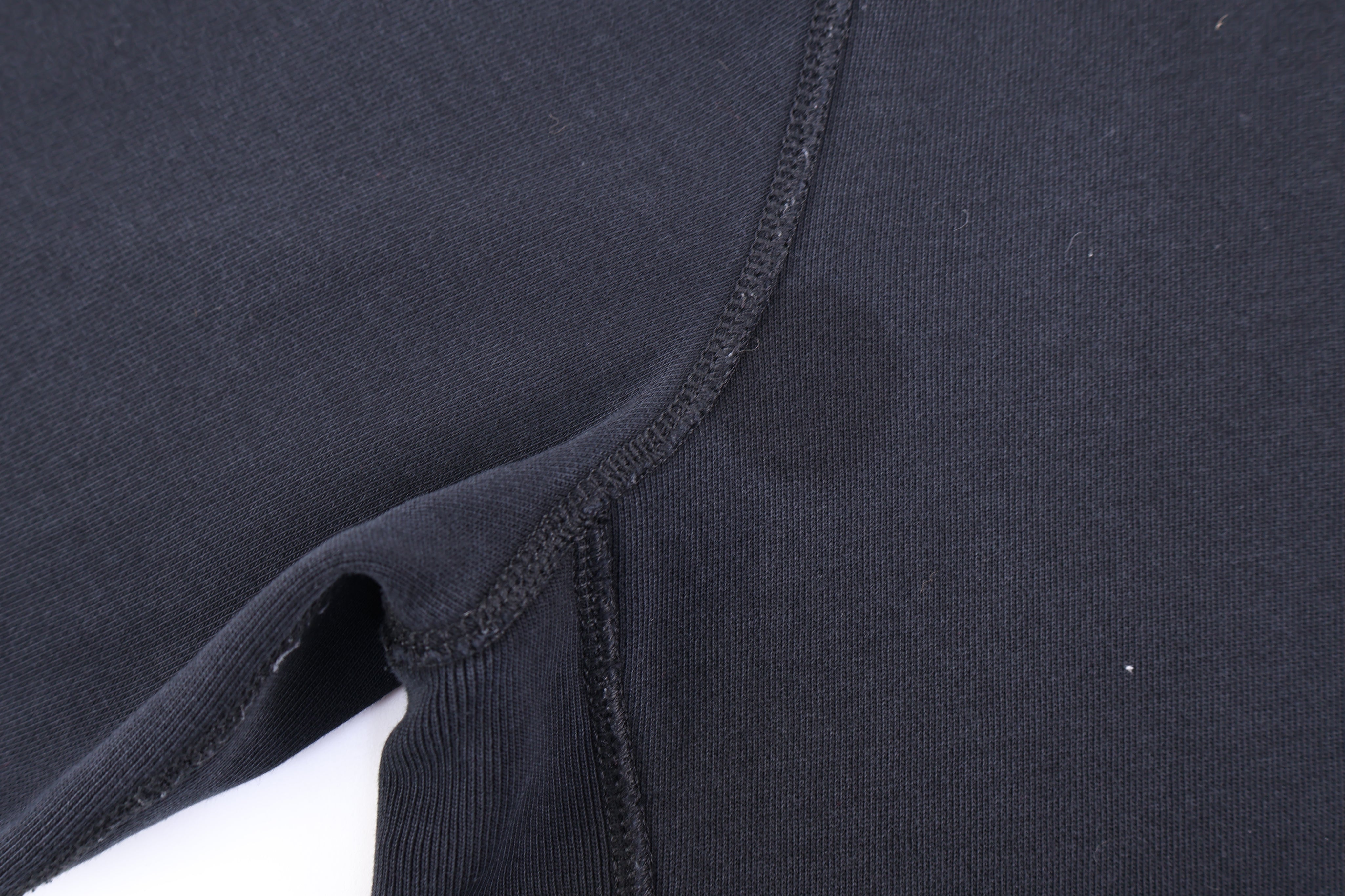 Polo Ralph Lauren Embroidered Logo Black Full Zip Jacket