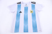 Youth 2018 Argentina Soccer Jersey