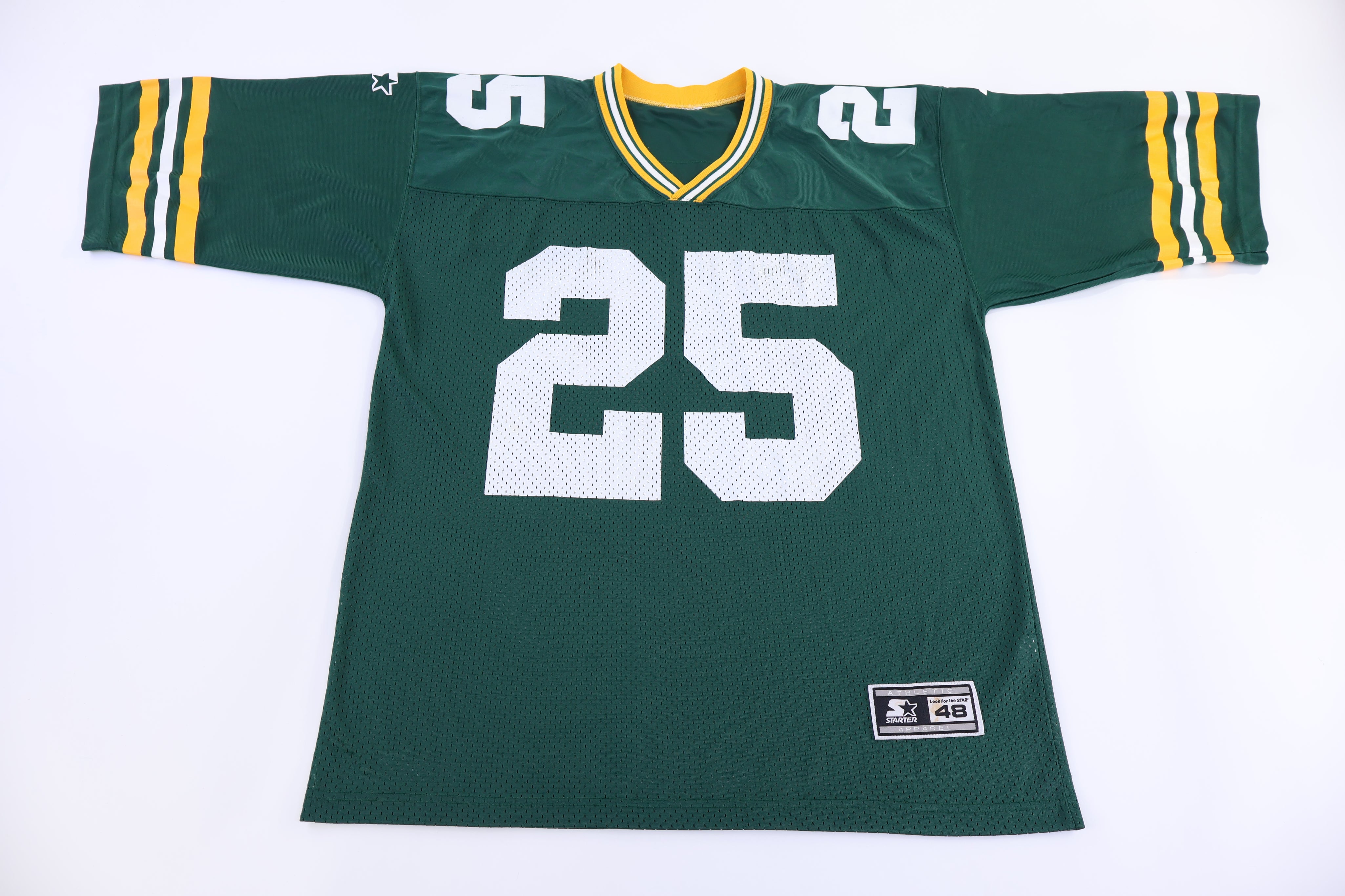 Green Bay Packers Dorsey Levens Football Jersey