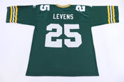 Green Bay Packers Dorsey Levens Football Jersey
