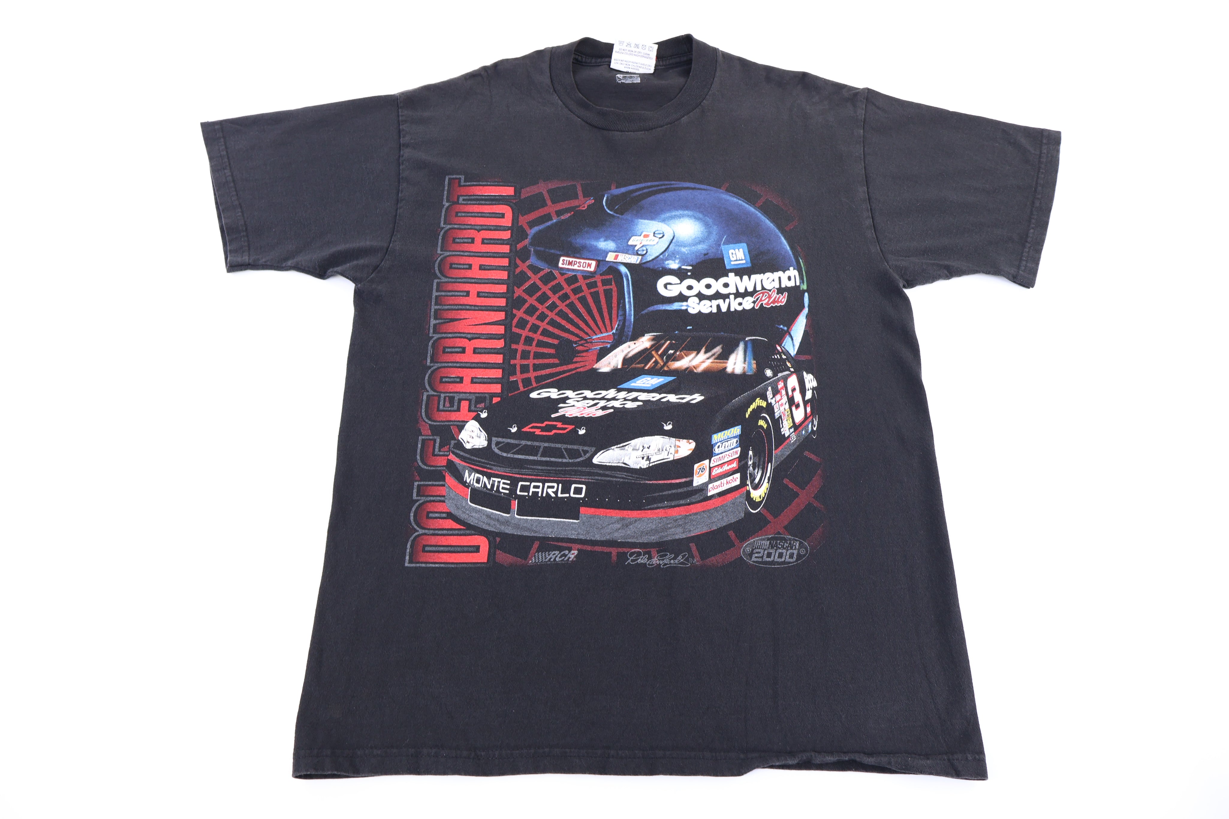 Vintage Dale Earnhardt Racing T-shirt