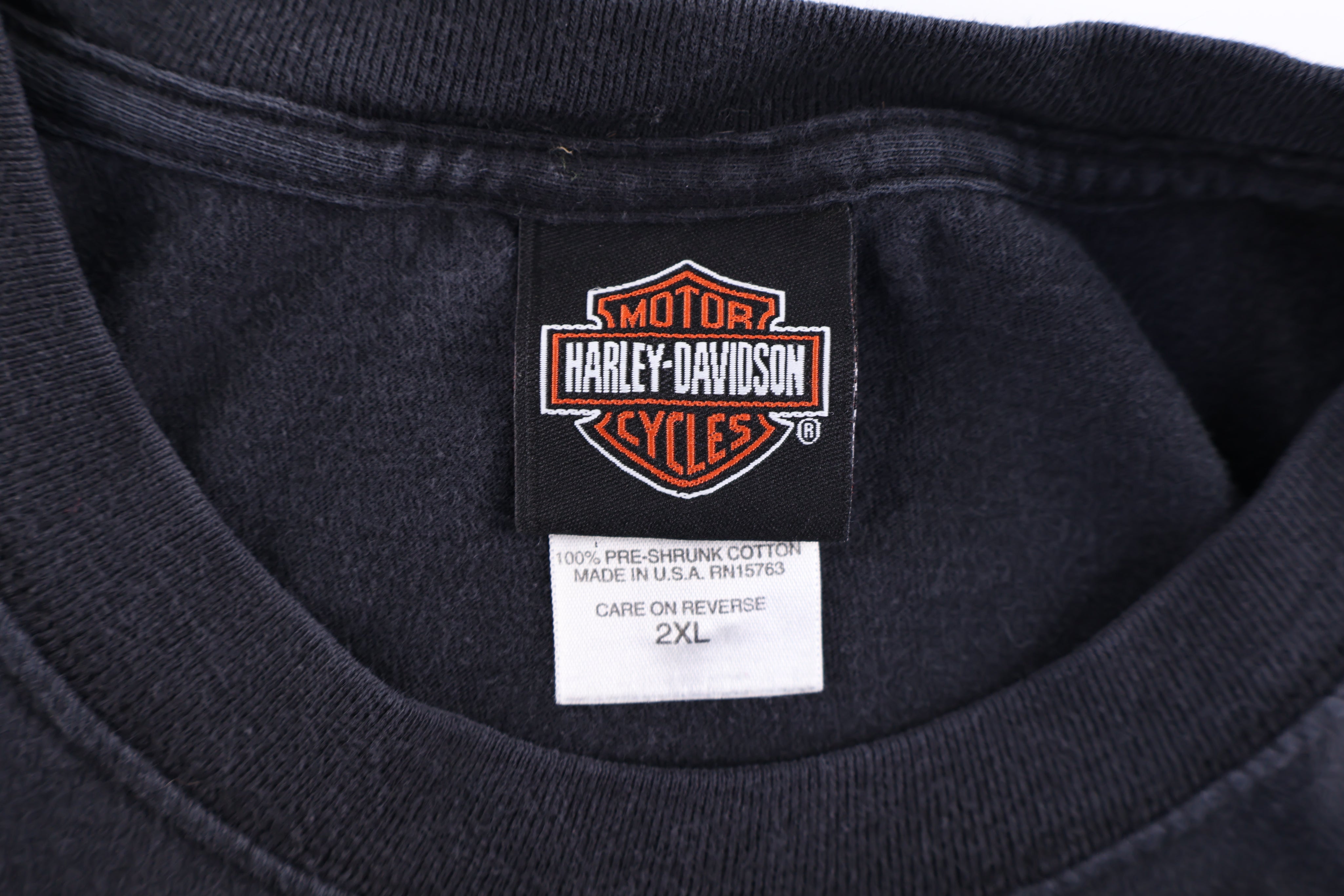 Harley Davidson Motorcycles Florida T-shirt