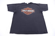 Harley Davidson Motorcycles Florida T-shirt