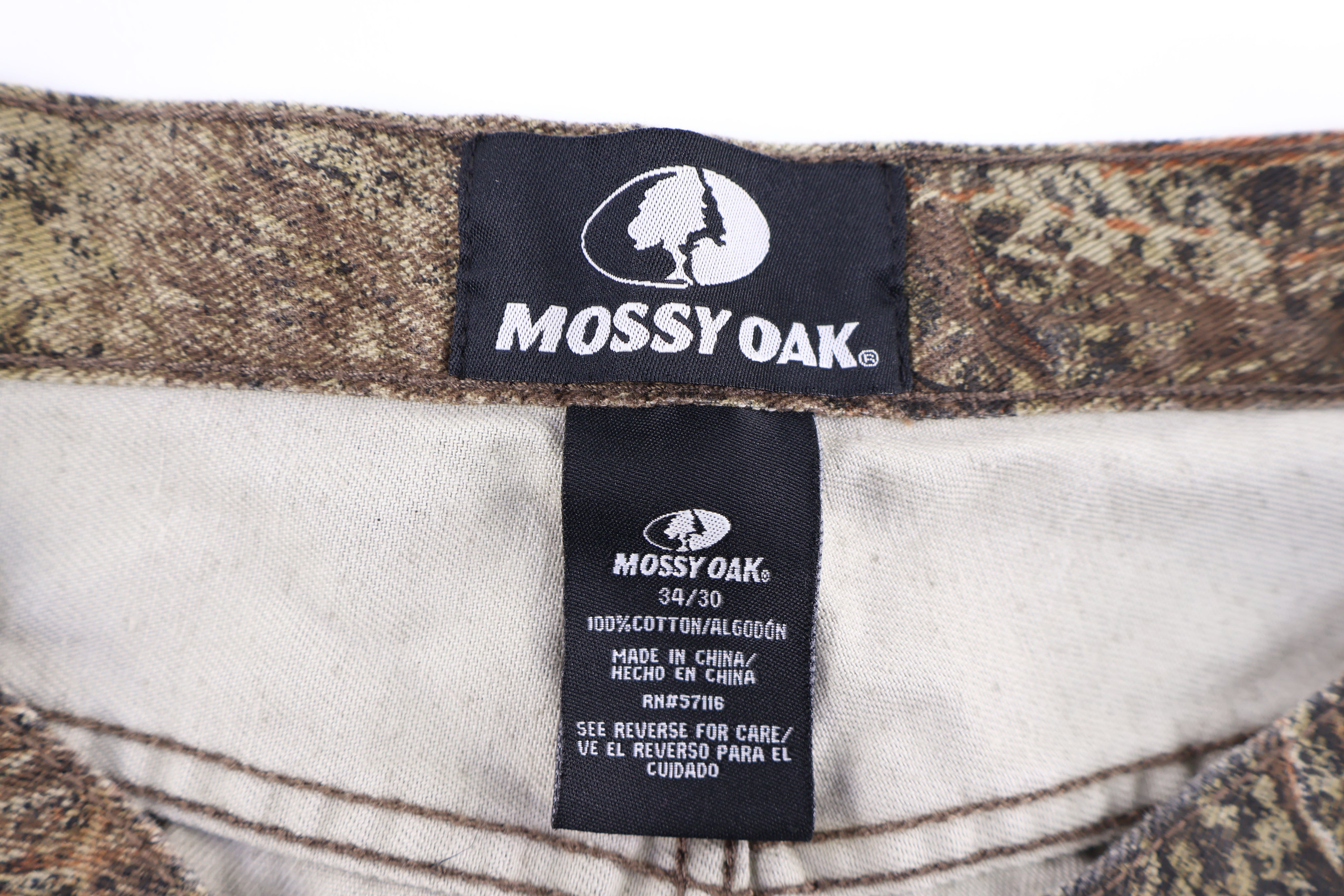 Mossy Oak Camo Pants