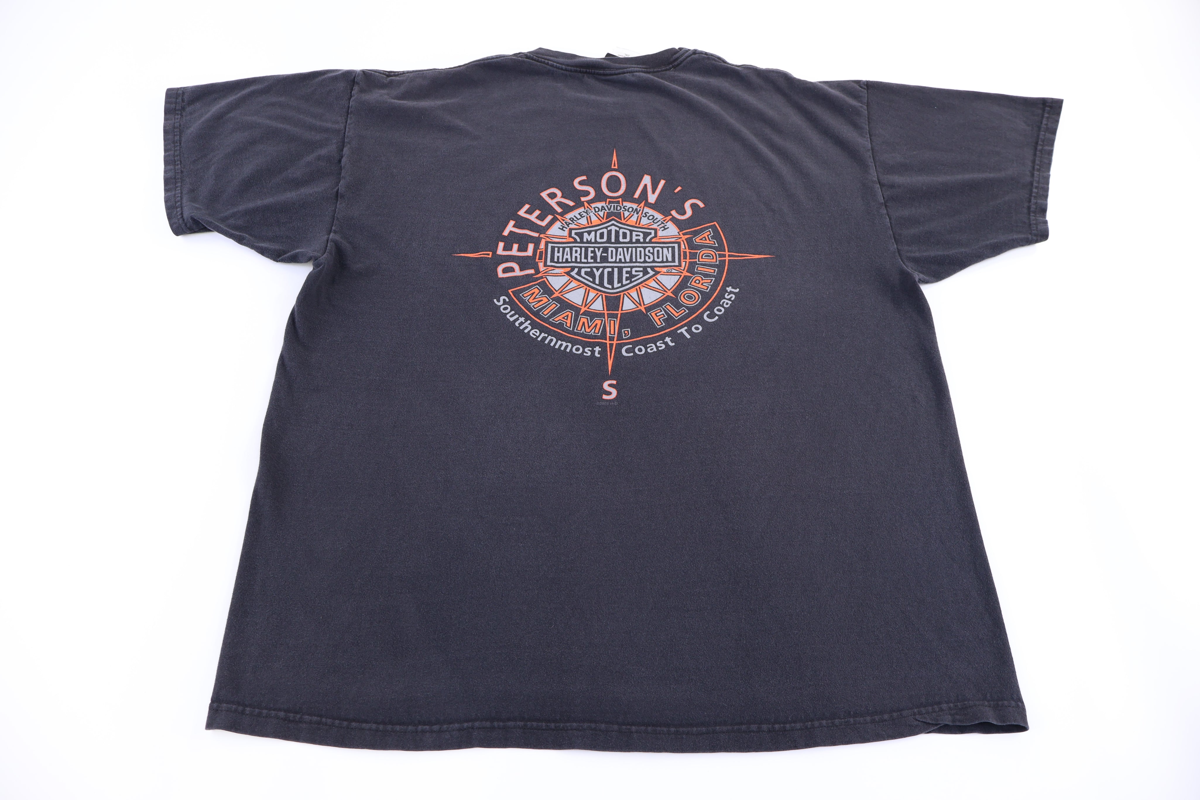 Harley Davidson Motorcycles Florida T-shirt