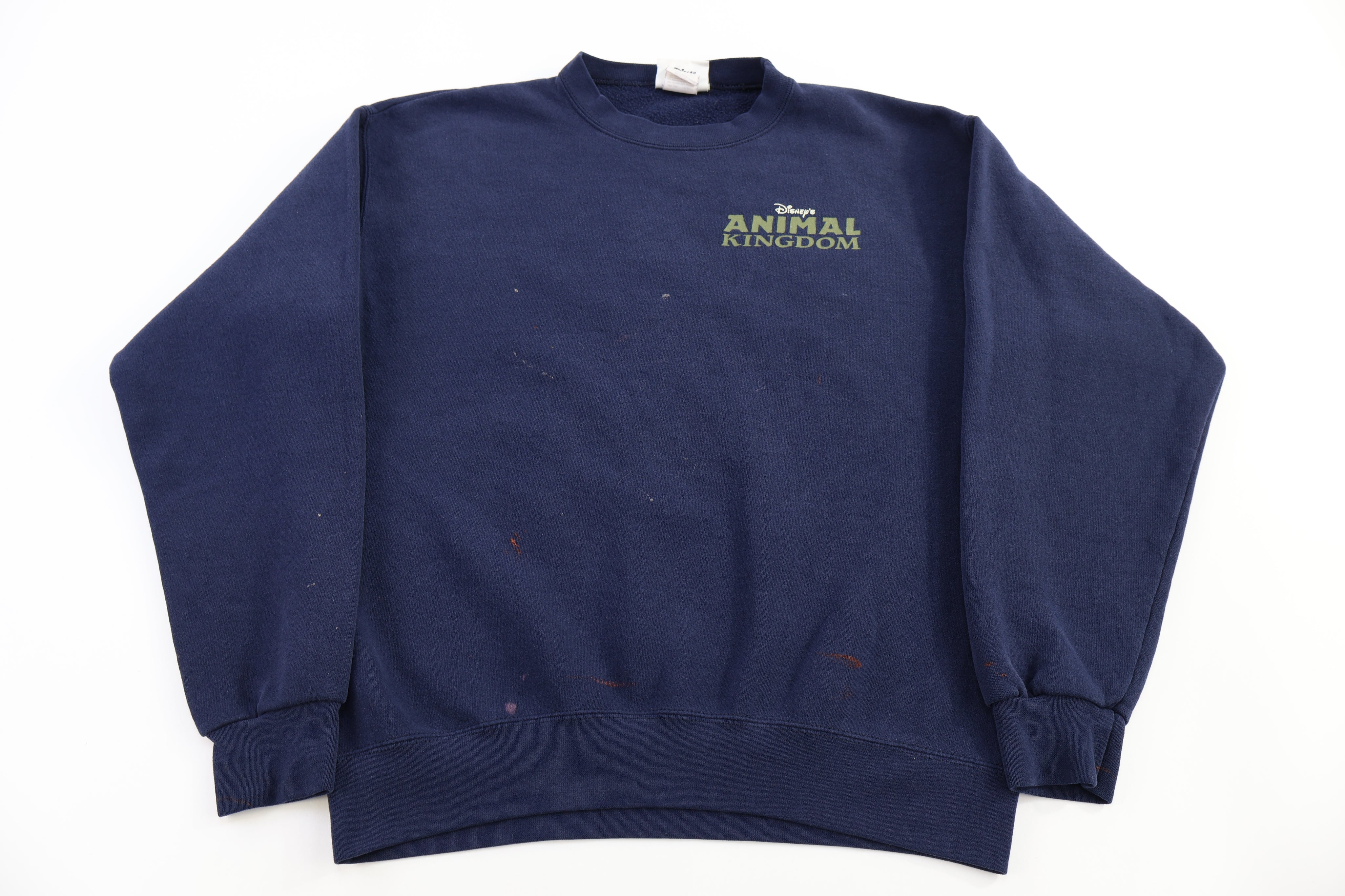 Vintage Disney Animal Kingdom Sweatshirt