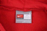 Vintage Nike Boston Red Sox Pullover Hoodie