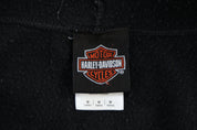 Women's Harley Davidson Motorcycles Full Zip Jacket