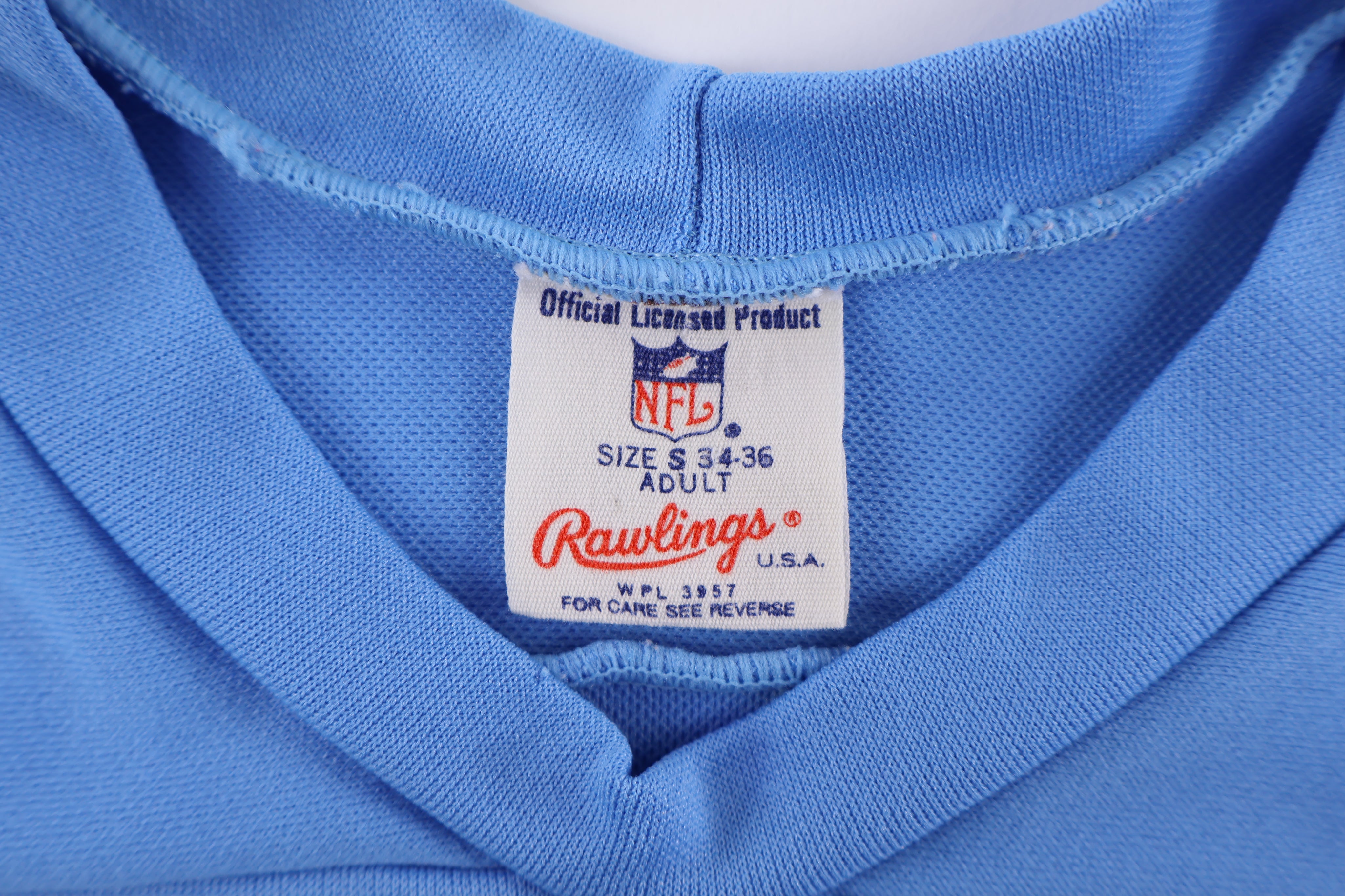 Earl Campbell Houston Oilers Football Jersey
