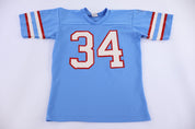 Earl Campbell Houston Oilers Football Jersey