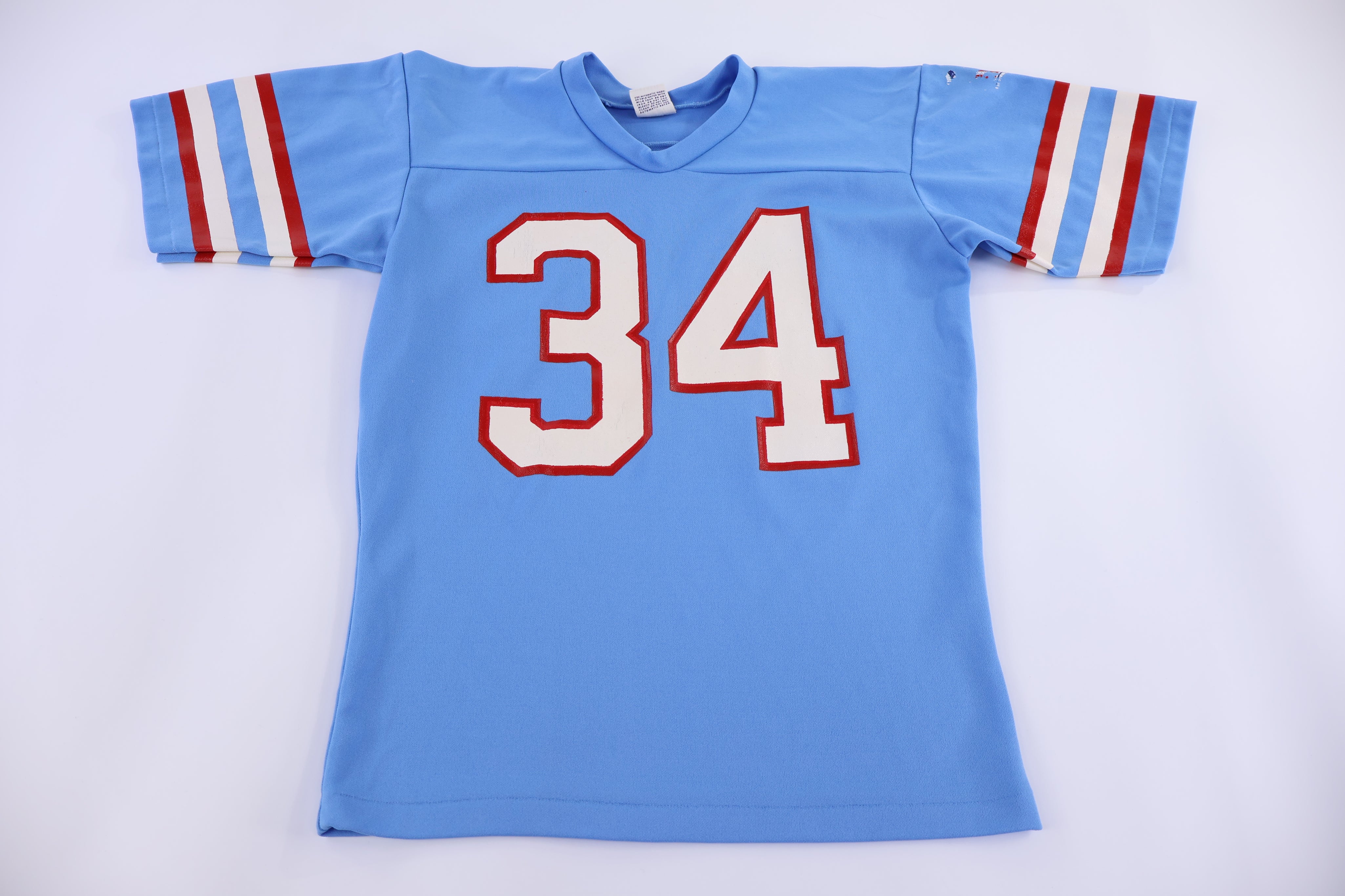 Earl Campbell Houston Oilers Football Jersey