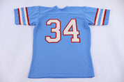 Earl Campbell Houston Oilers Football Jersey