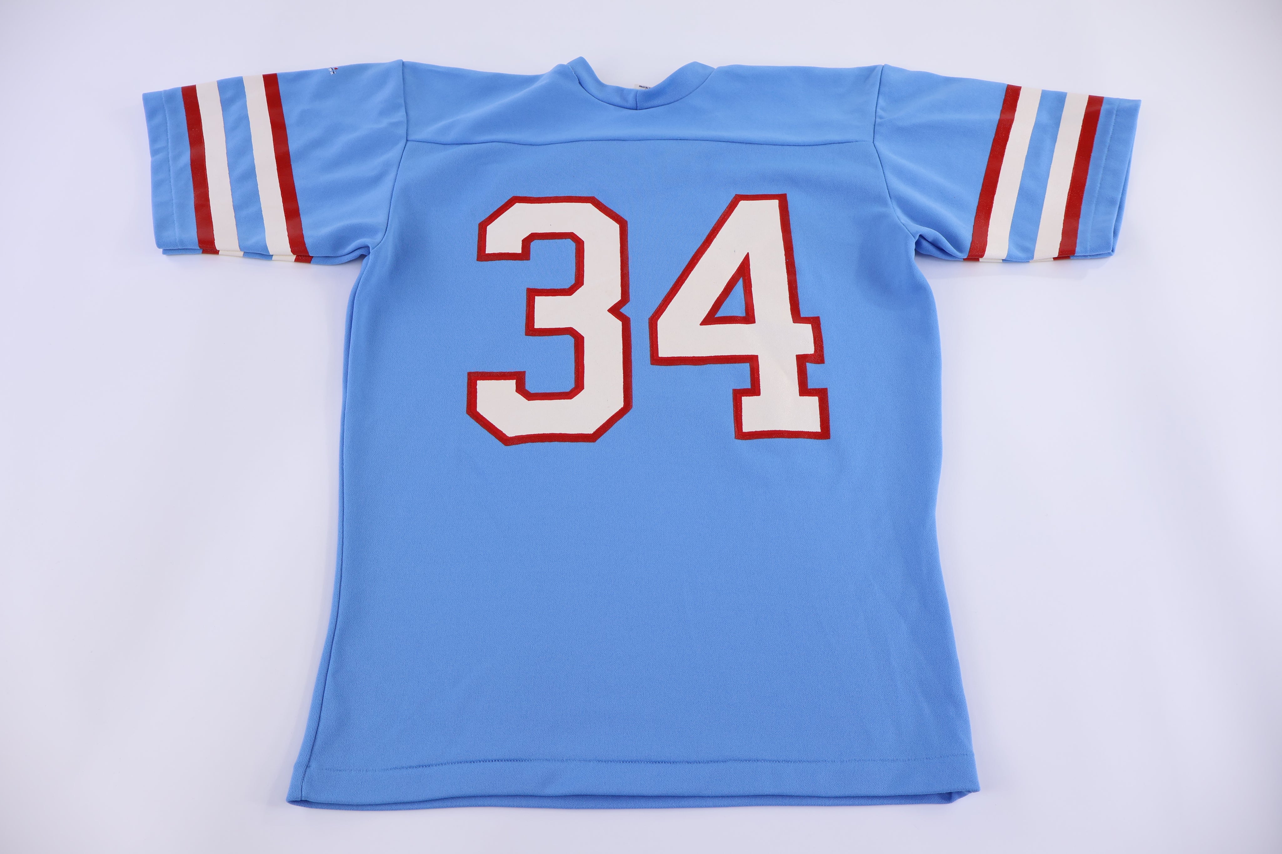 Earl Campbell Houston Oilers Football Jersey
