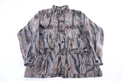 80's Saf Bak Lightweight Camo Chore Jacket