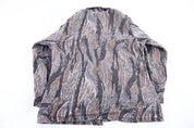 80's Saf Bak Lightweight Camo Chore Jacket