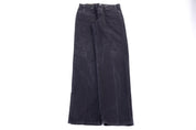 90's Levi's 550 Black Denim Jeans