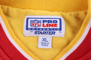 Vintage Starter Kansas City Chiefs Football Sweatshirt