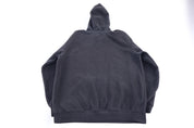 Carhartt Logo Patch Black Pullover Hoodie