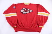 Vintage Starter Kansas City Chiefs Football Sweatshirt