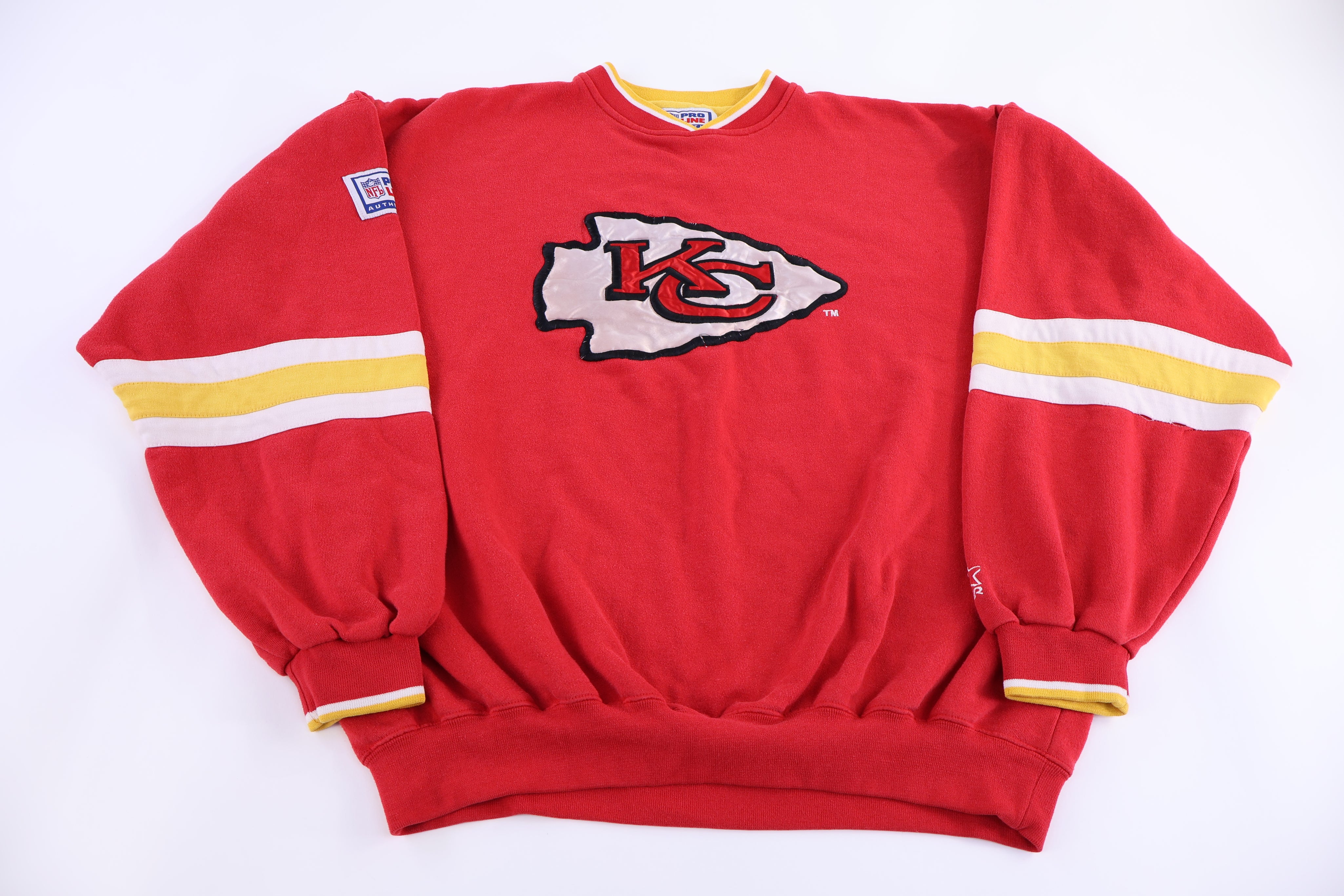 Vintage Starter Kansas City Chiefs Football Sweatshirt
