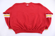 Vintage Starter Kansas City Chiefs Football Sweatshirt
