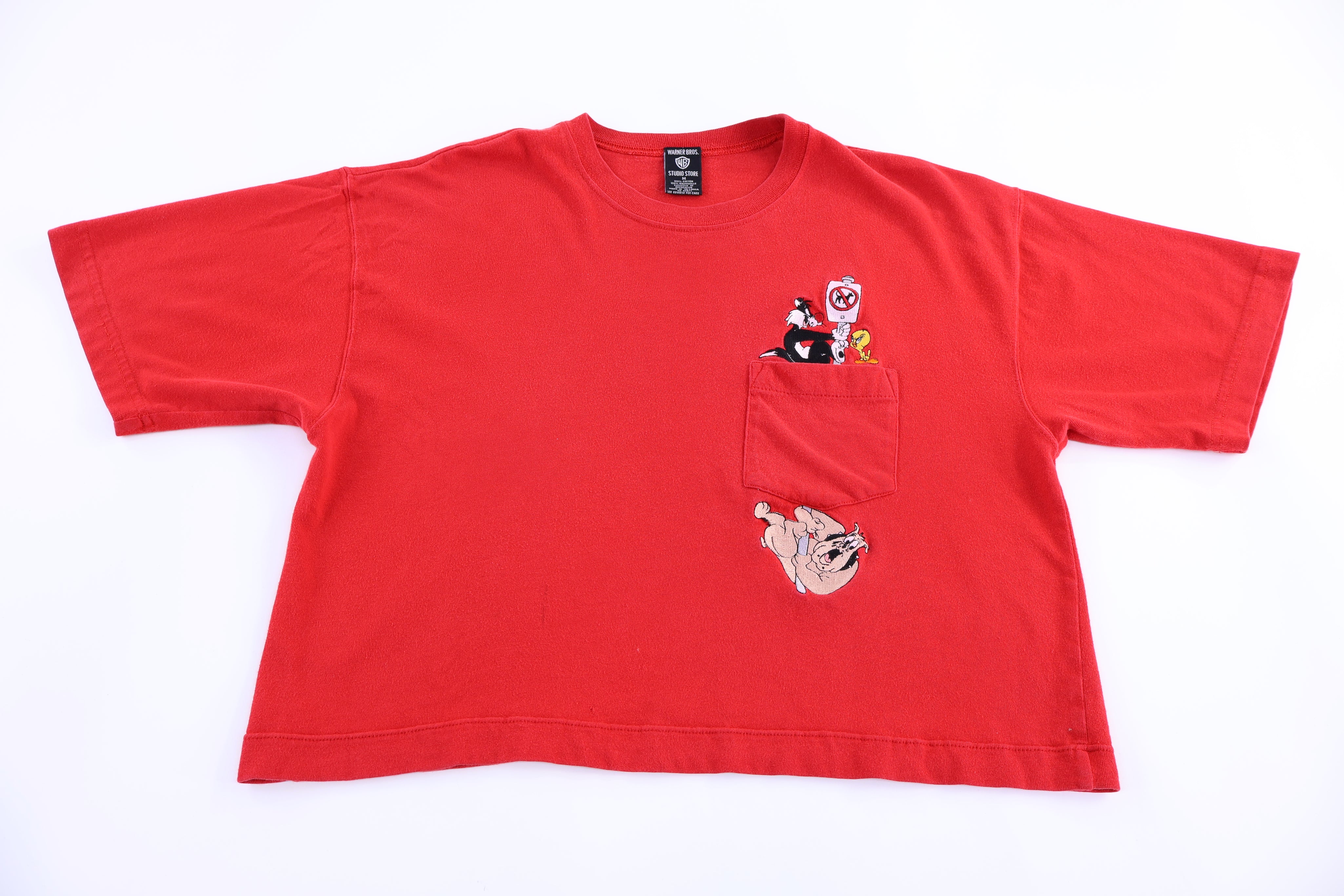 Warner Bros Tweety & Sylvester T-shirt
