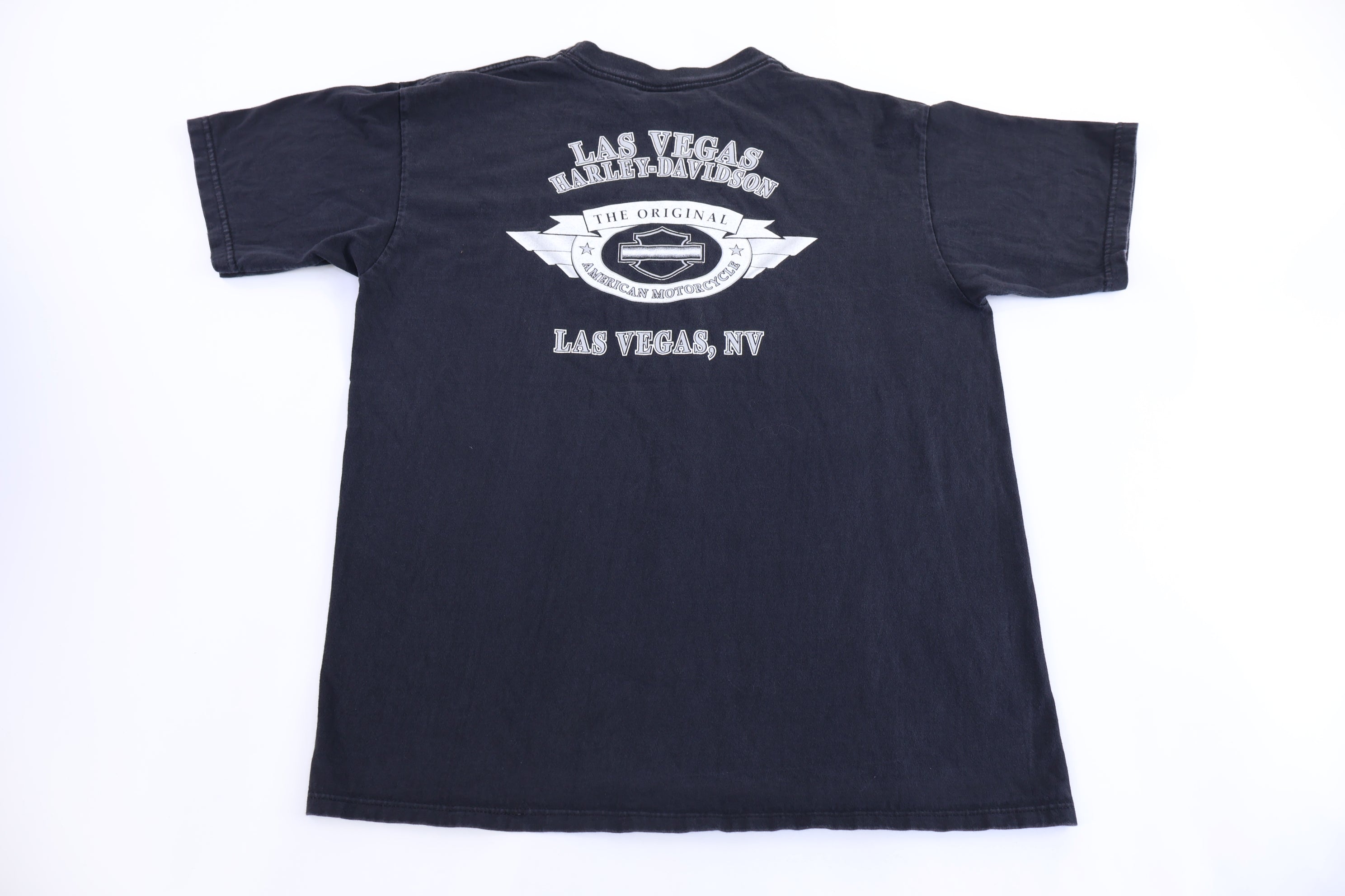 Harley Davidson Motorcycles Nevada T-shirt