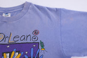 90's New Orleans Temps Rouler T-shirt