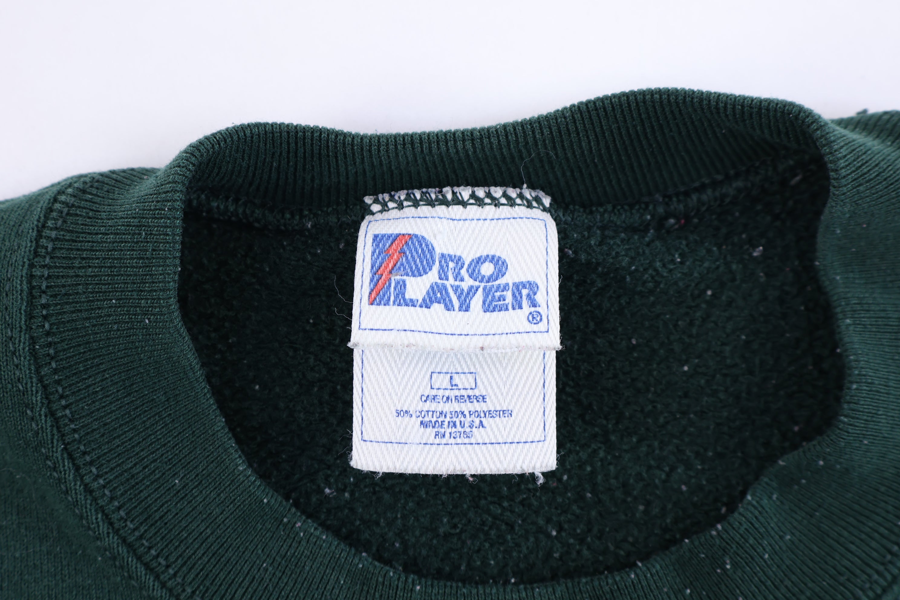 Vintage New York Jets Football Sweatshirt