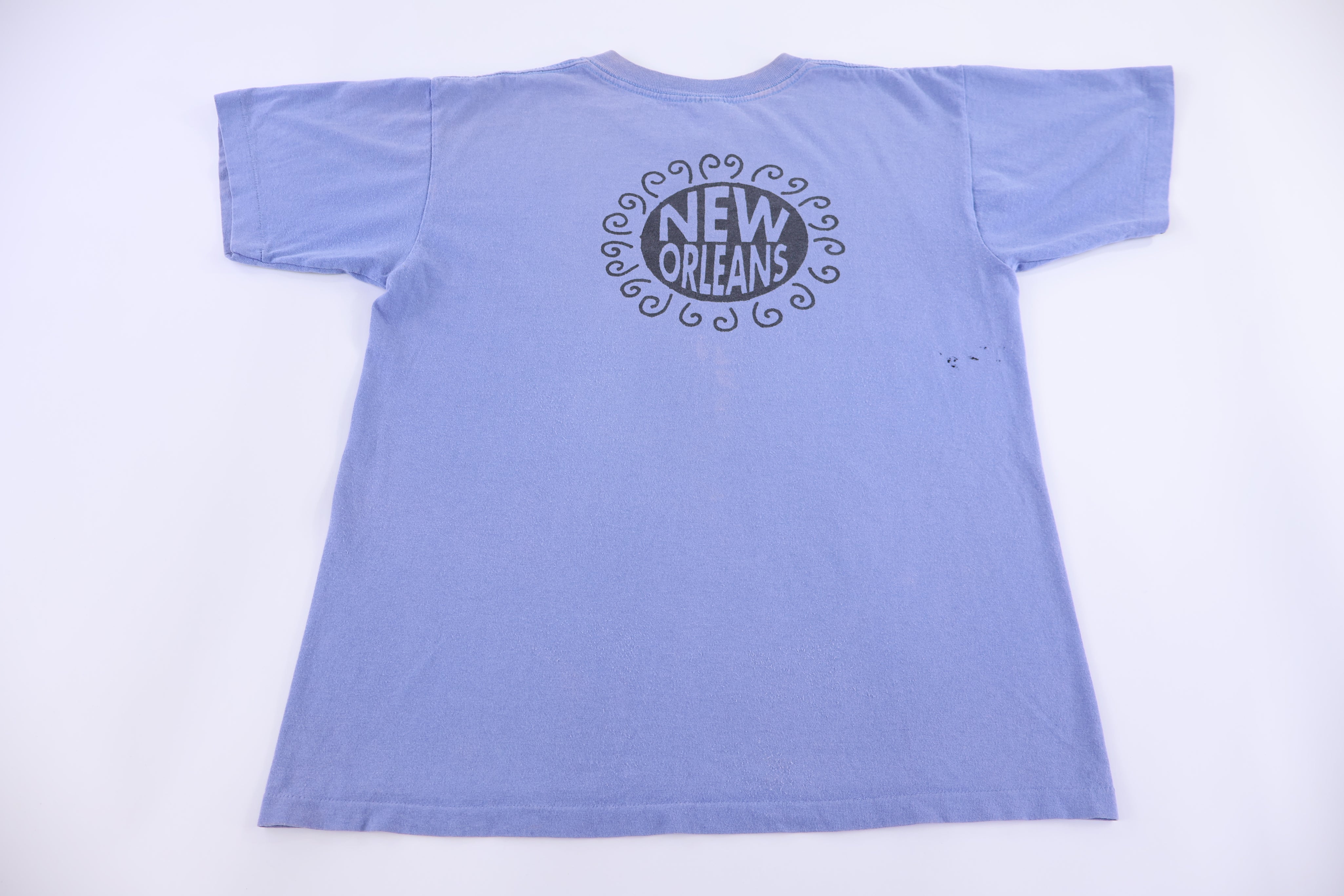 90's New Orleans Temps Rouler T-shirt